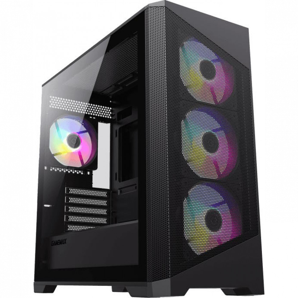 Корпус GameMax Destroyer MB Mesh 14100901679 Mini-Tower — фото товара