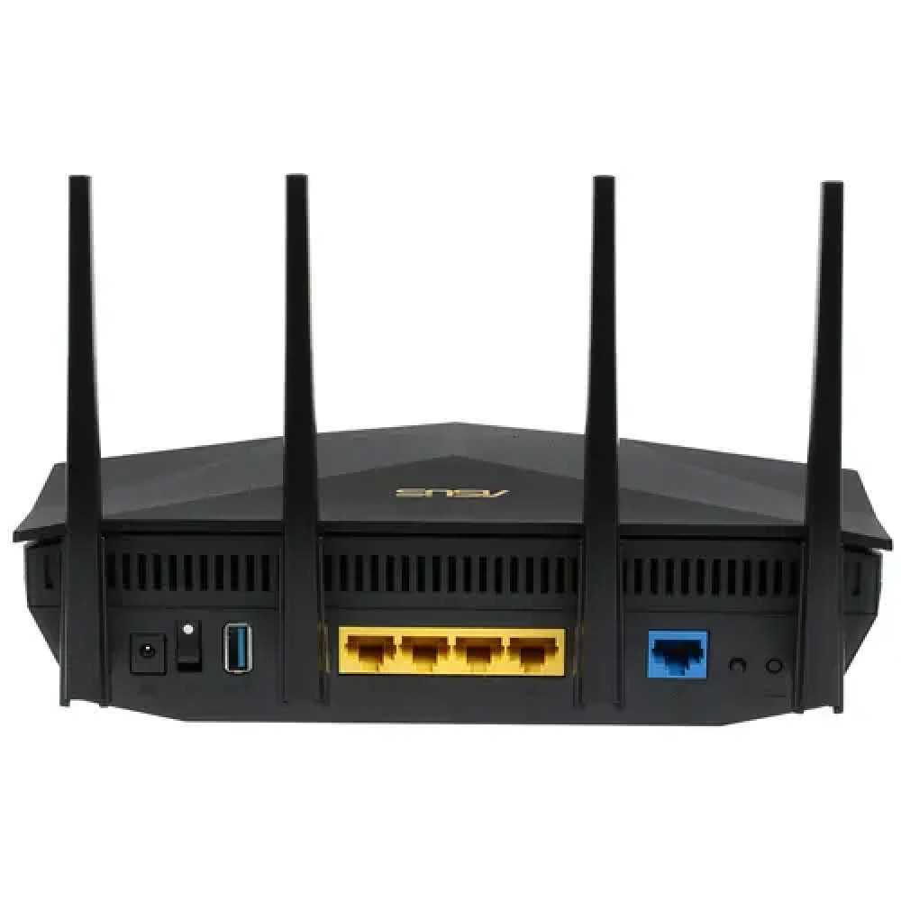 Маршрутизатор для дома Asus RT-AX5400 - миниатюра 3