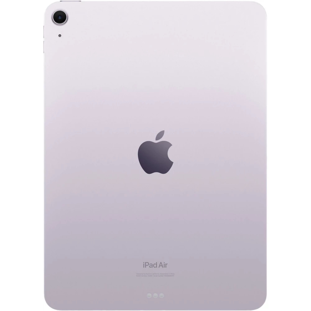 Планшет Apple iPad Air 11" (2024) 128Gb Wi-Fi Purple MUWF3HN/A 128 Гб, 8 Гб - миниатюра 2