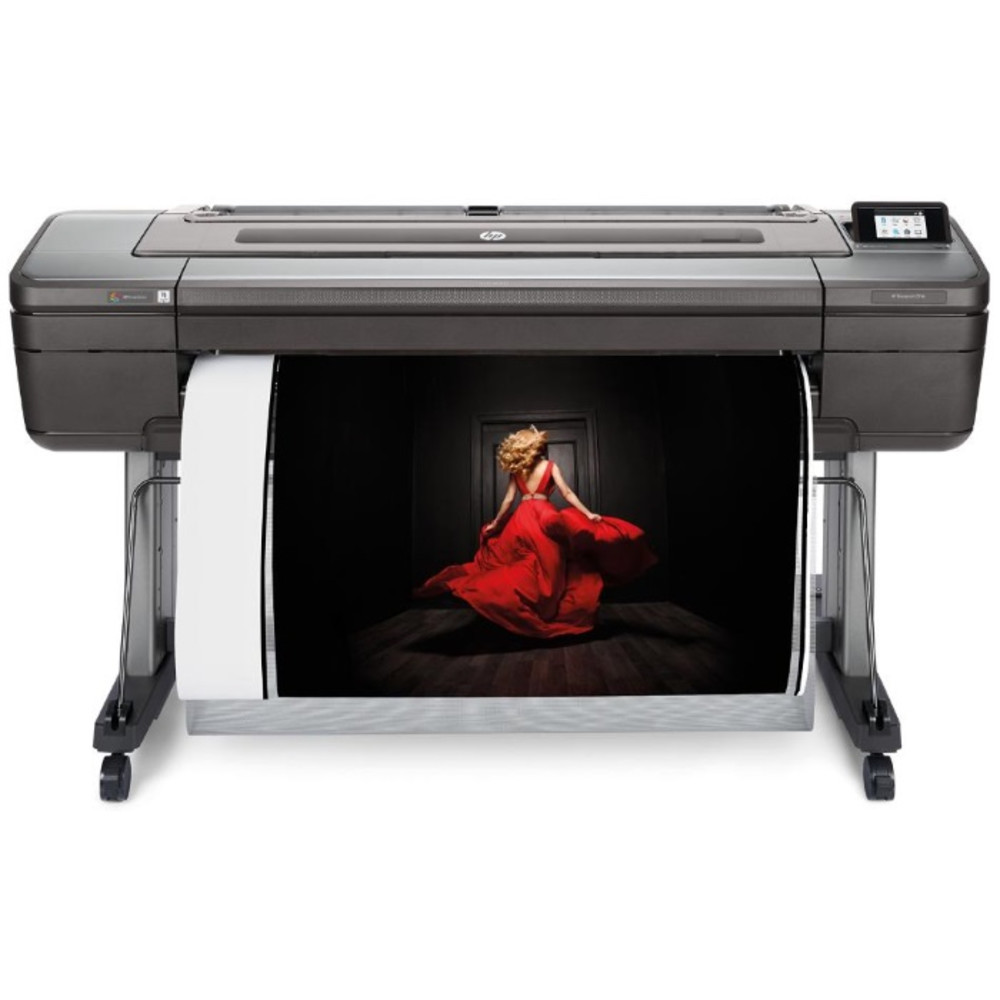 Плоттер HP DesignJet Z9+ PostScript W3Z72A Цветной, Струйная, A0+ (44 дюйма) (1118), 44" - миниатюра 5