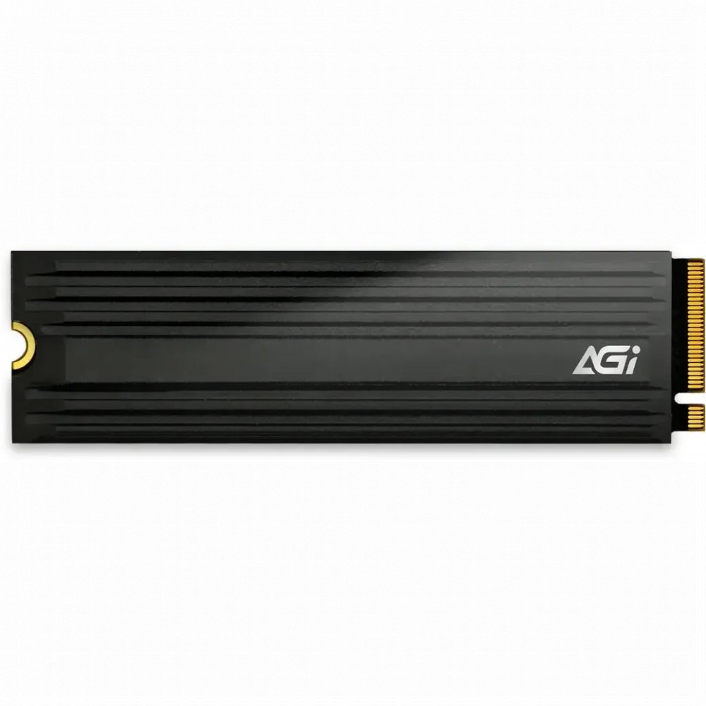 Жесткий диск AGI AI828 AGI1T0G44AI828-CB SSD (твердотельные), 1 ТБ, M.2, PCIe — фото товара