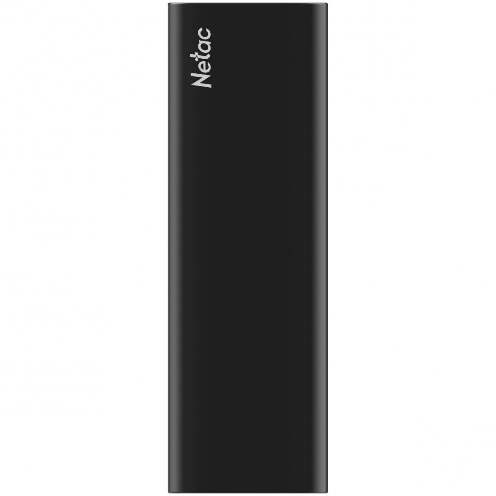 Внешние накопители Netac Z SLIM Black NT01ZSLIM-002T-32BK 2 ТБ — фото товара