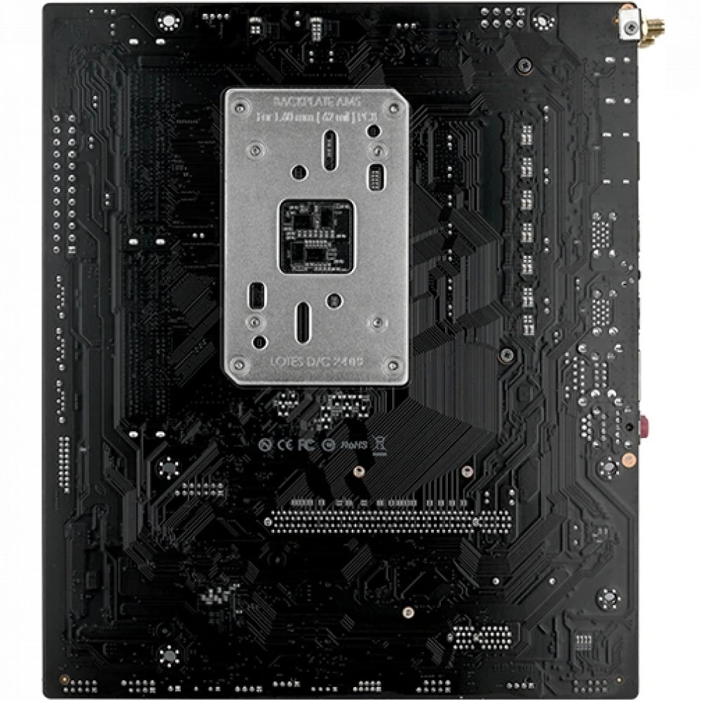 Материнская плата Maxsun Challenger B650M WIFI ICE MS-Challenger B650M WIFI ICE Micro-ATX, AMD AM5 - миниатюра 3