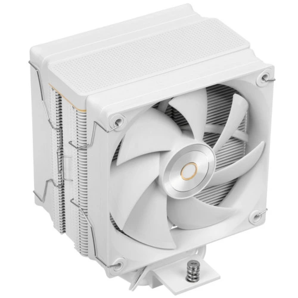 Система охлаждения Ocypus Iota A40 WH Dual Fan Iota-A40-WH2NNWD00X-GL Для процессора — фото товара