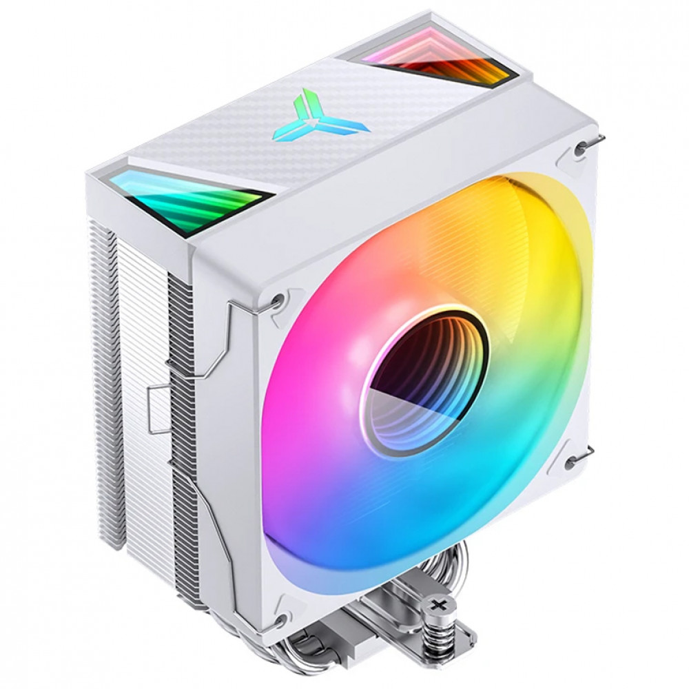 Система охлаждения Jonsbo CR-1000 V2 PRO(ARGB) White Для процессора - миниатюра 2