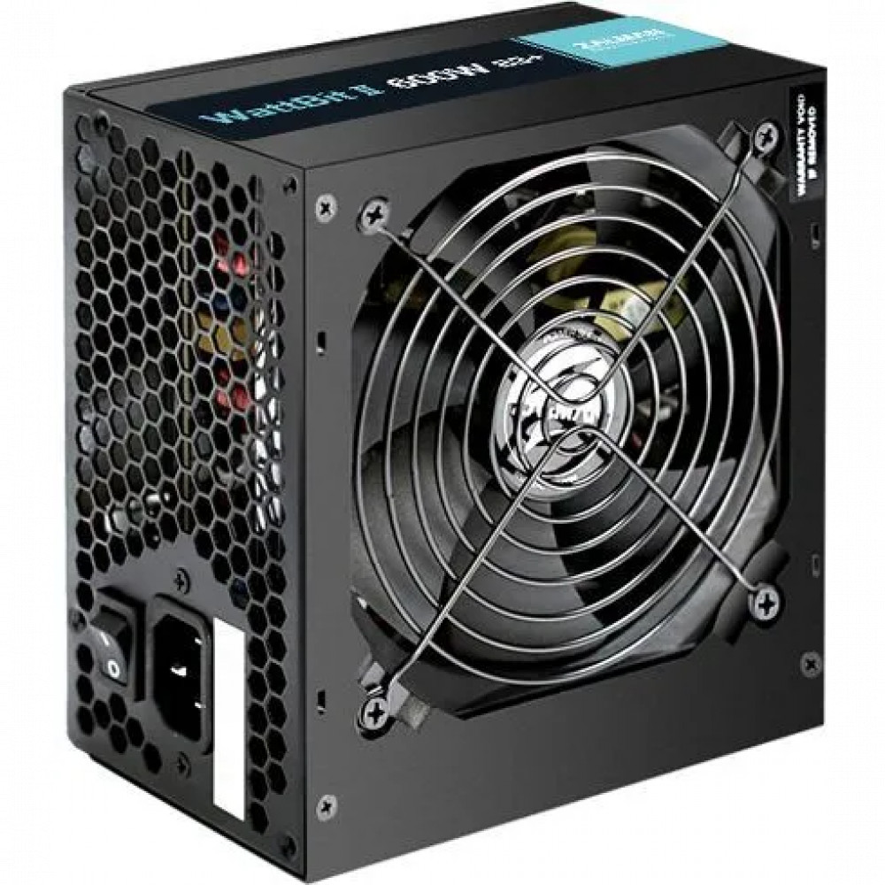 Блок питания Zalman Wattbit II ZM600-XEII 600 Вт — фото товара