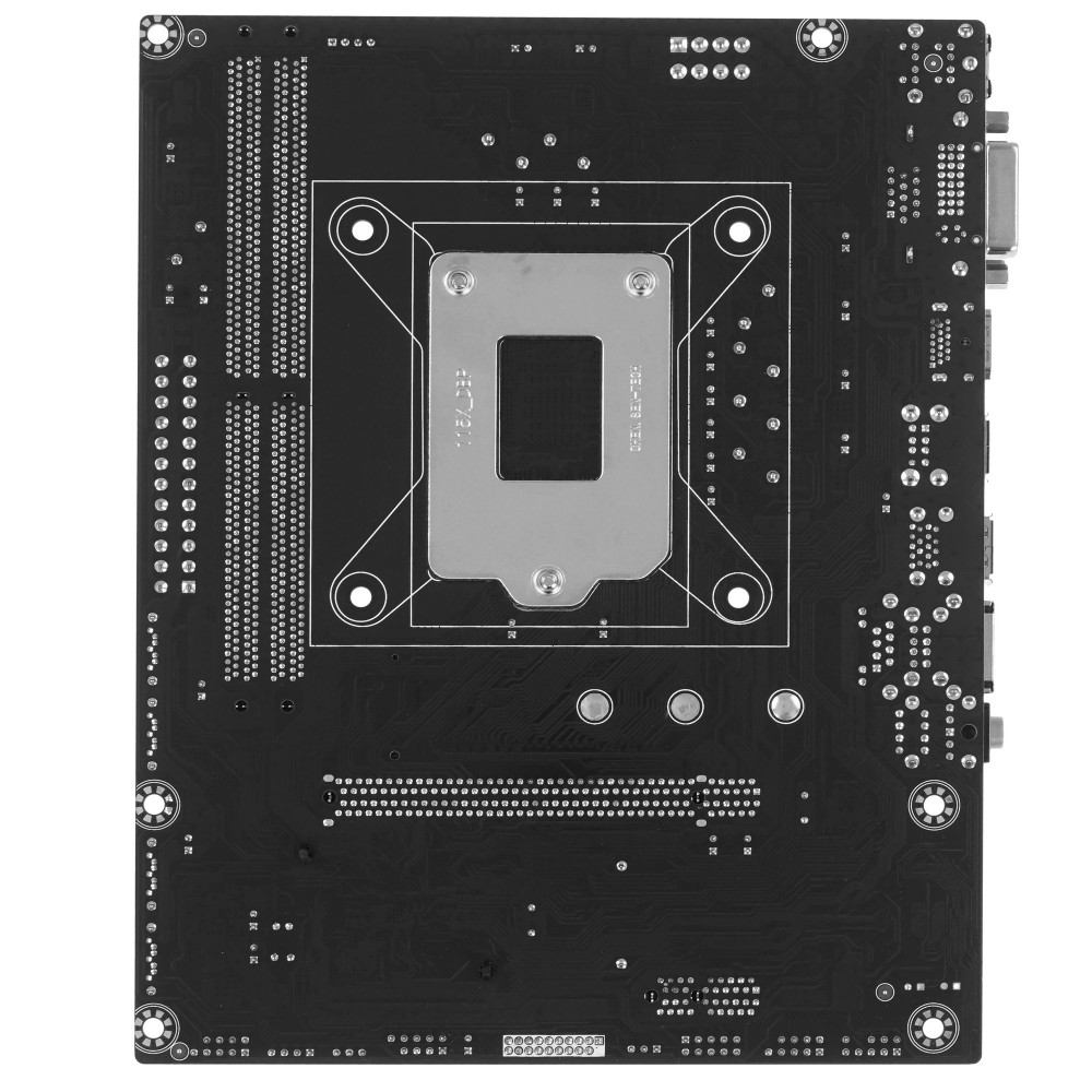 Материнская плата AFOX IH510-MA2-V2 IH510-MA2-V2|| Micro-ATX, LGA 1200 - миниатюра 2