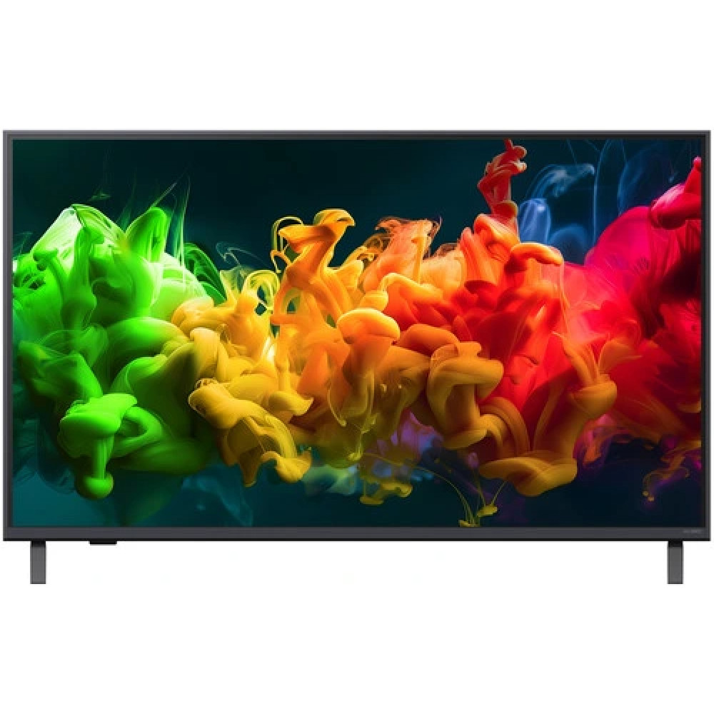 Телевизор LG 43QNED80B6B 43QNED80B6B.ARUG 43 ", Черный — фото товара