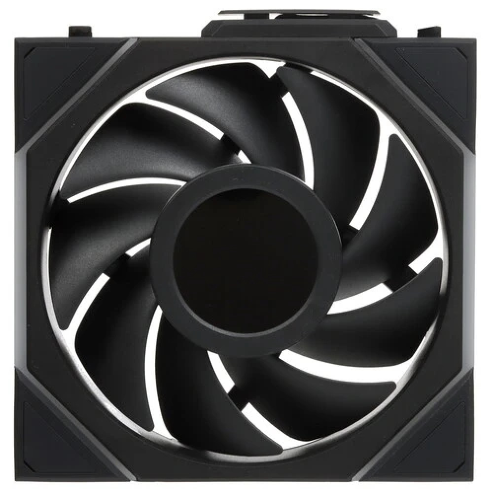 Система охлаждения Lian Li UNI FAN TL LCD WIRELESS 120-1 BLACK 12TLLCD1W1B Для системного блока — фото товара