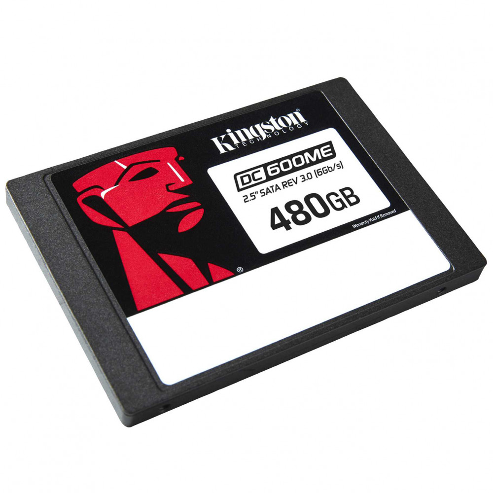 Жесткий диск Kingston DC600ME SEDC600ME/480G SSD (твердотельные), 480 ГБ, 2.5 дюйма, SATA — фото товара