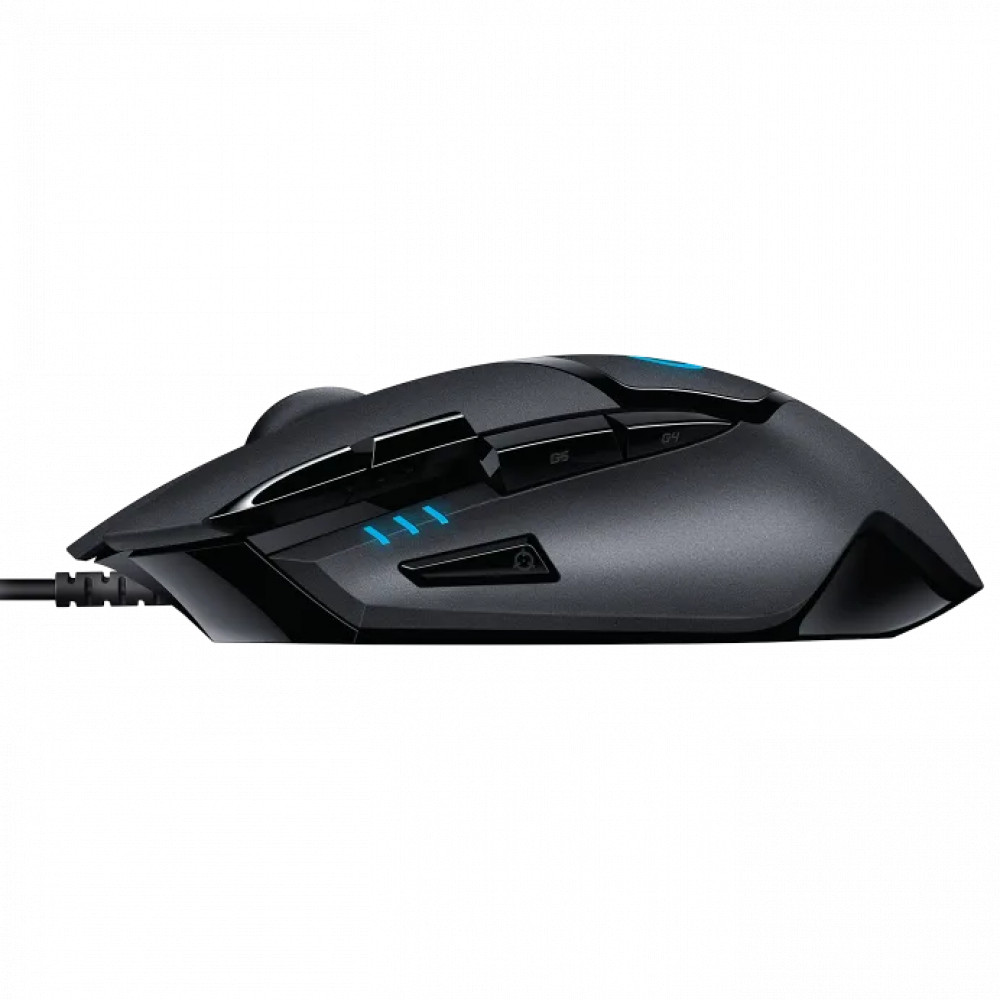Мышь Logitech G402 HYPERION FURY 910-004070 Бюджетные, Проводная - миниатюра 4
