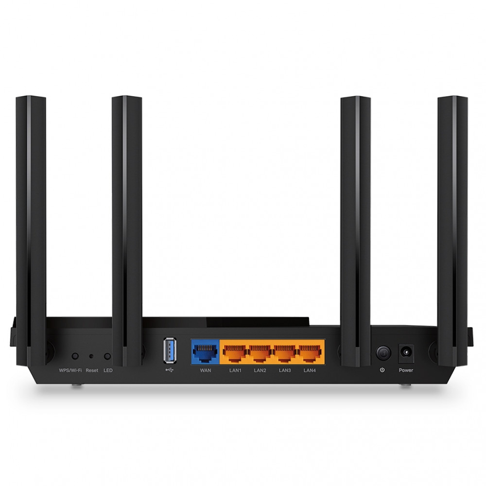 Маршрутизатор для дома TP-Link Archer AX55 Archer AX55(EU) - миниатюра 3