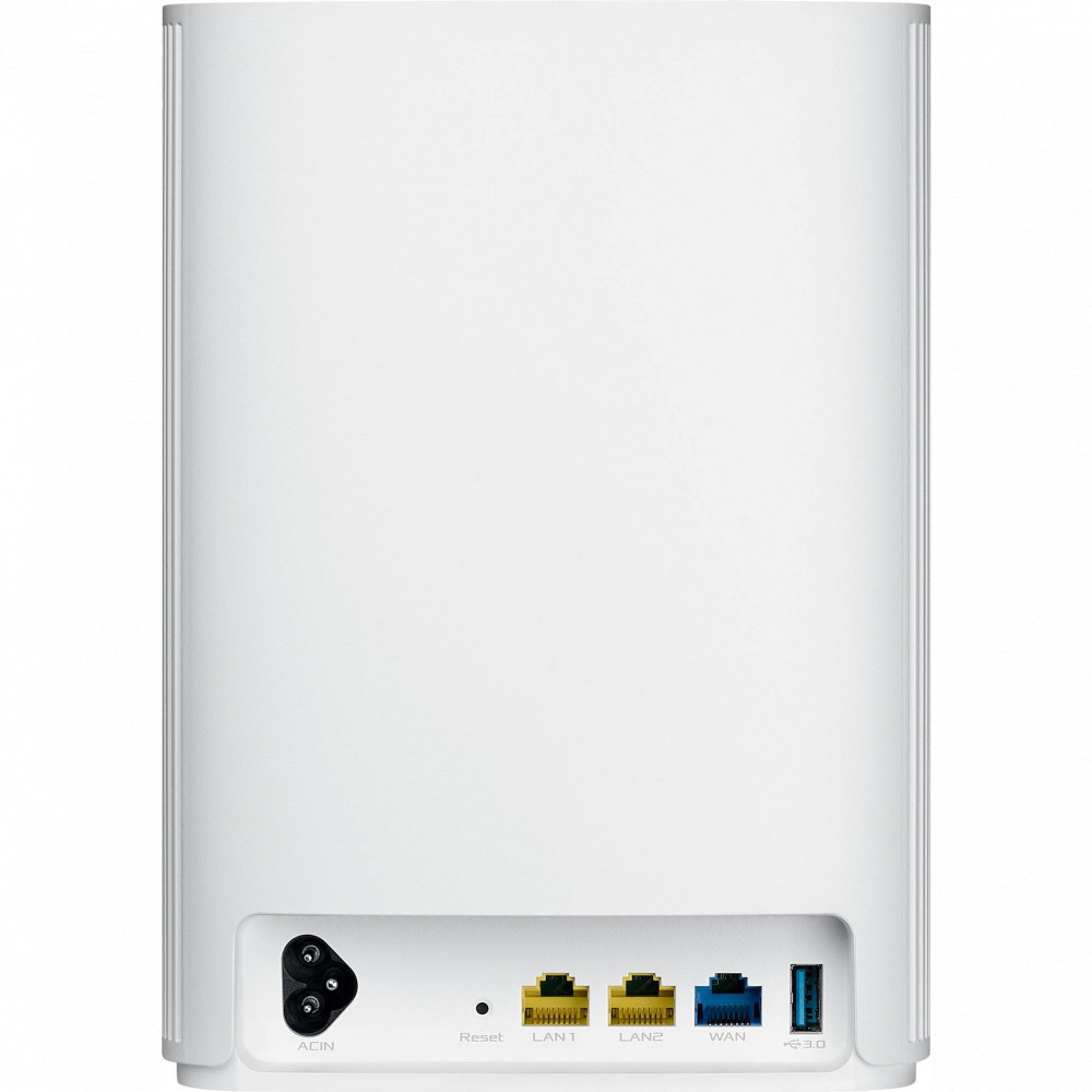 Маршрутизатор для дома Asus XP4 (2-PK) AX1800+AV1300 90IG05T0-BM9110 - миниатюра 3