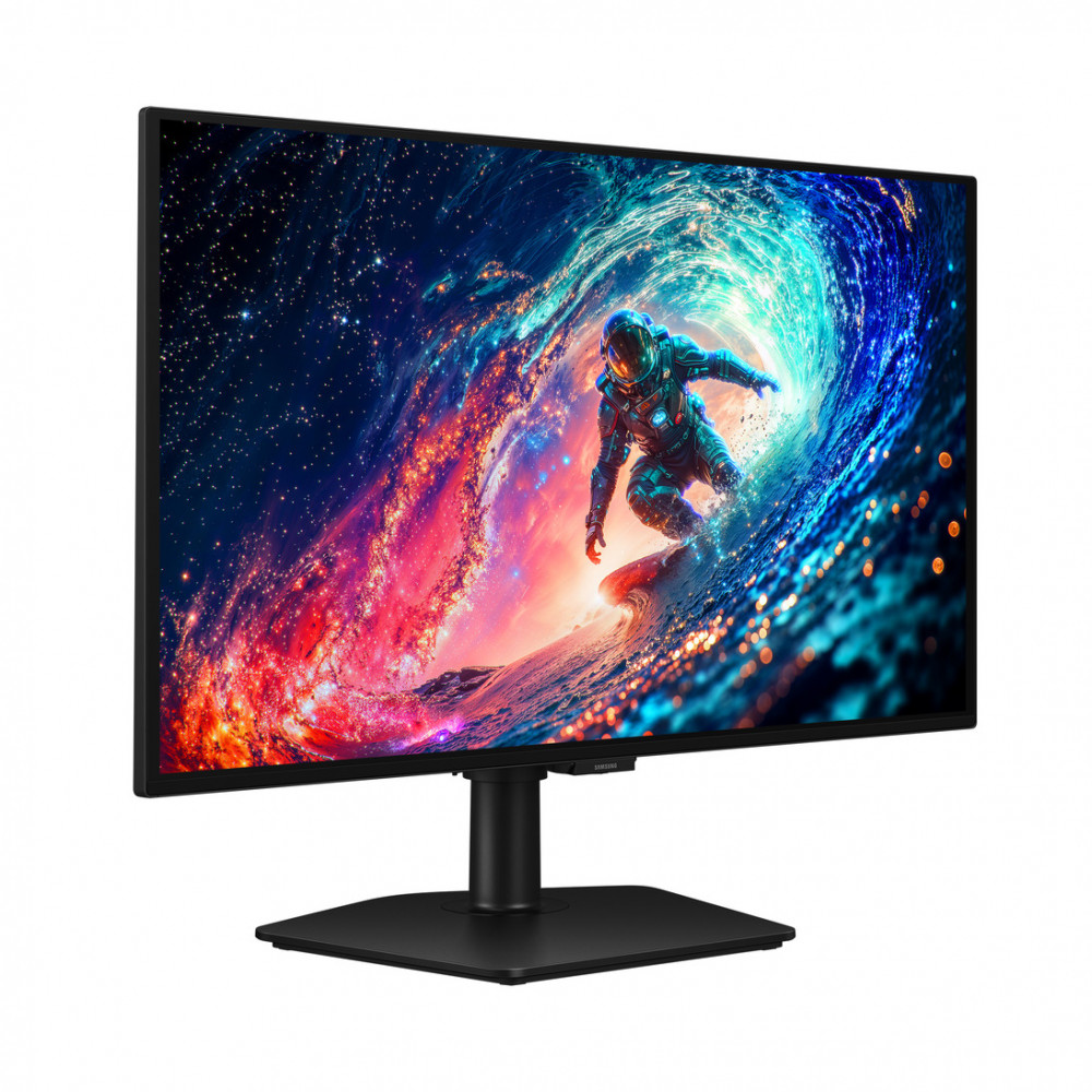 Монитор Samsung Odyssey G6 LS27HG610SIXCI 27 ", OLED, Quad HD 2560x1440 (16:9), 240 Гц - миниатюра 2