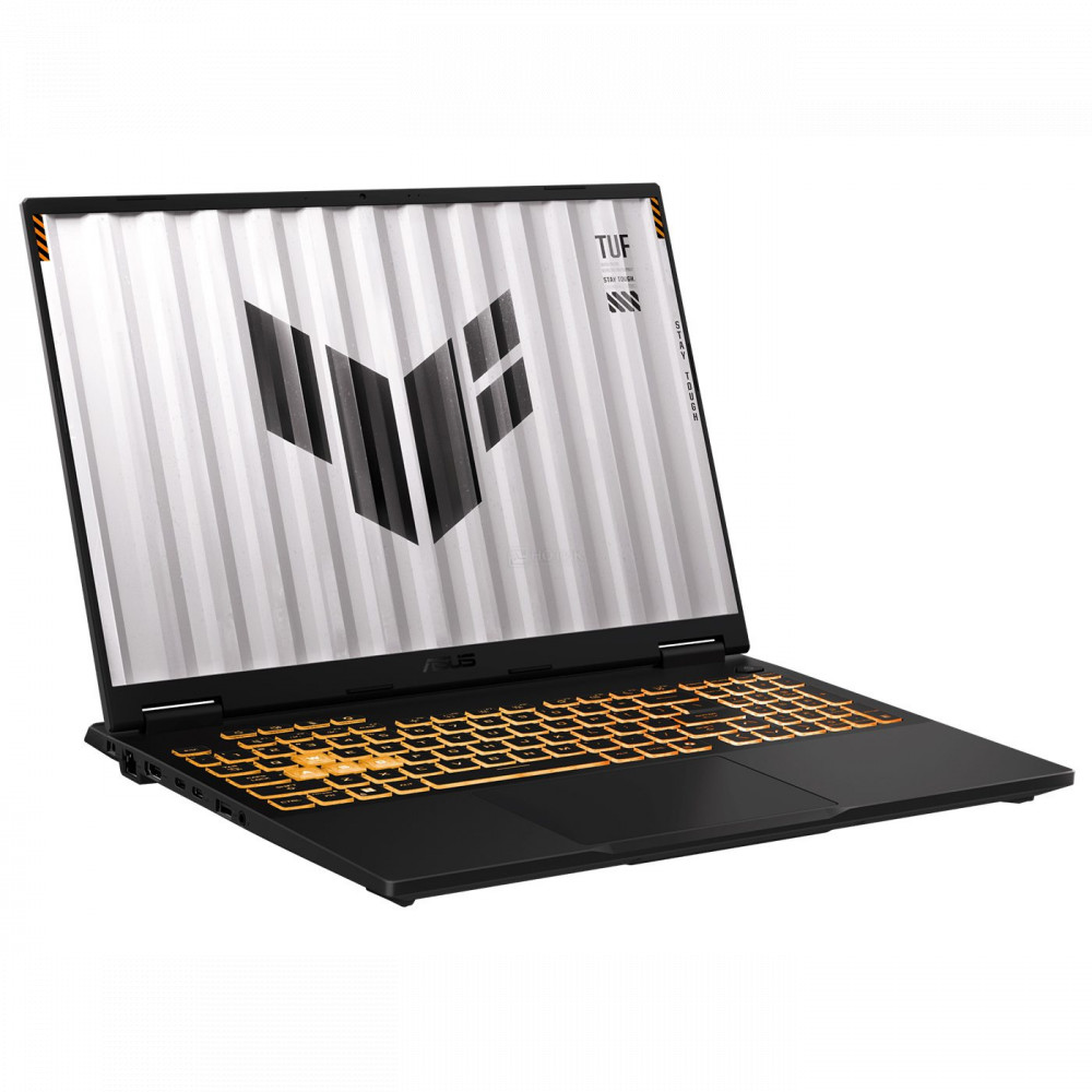 Ноутбук Asus TUF Gaming F16 90NR0NG1-M005K0 16 ", WUXGA 1920x1200 (16:10), Intel, Core i7, 32 Гб, 1 ТБ, nVidia GeForce RTX 5070 — фото товара