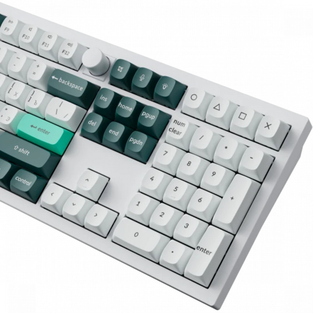 Клавиатура Keychron Q6 HE (Q6H-P1P) Q6H-P1P-RU Беспроводная, USB - миниатюра 5