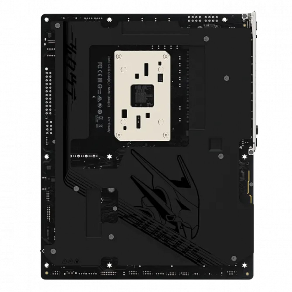 Материнская плата Gigabyte X870E AORUS MASTER X 1.0 X870E A MASTER X 1.0 ATX, AMD AM5 - миниатюра 4