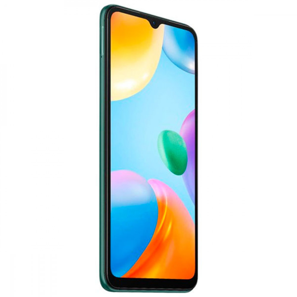 Смартфон Xiaomi Redmi 10C 4/64GB Mint Green 220333QAG-64-GREEN 64 Гб, 4 Гб - миниатюра 2