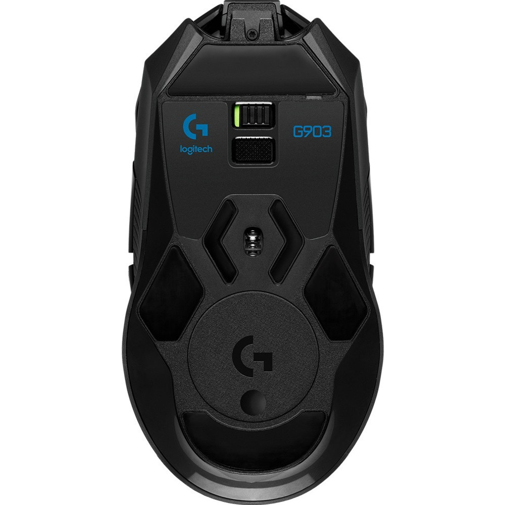 Мышь Logitech G903 Lightspeed Wireless Hero 910-005672 Игровые, Беспроводная - миниатюра 5