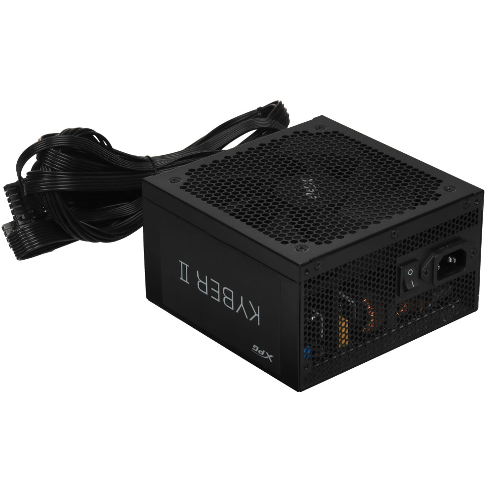 Блок питания XPG KYBER II 850G KYBERII850G-BKCEU 850 Вт, 80+ Gold - миниатюра 2