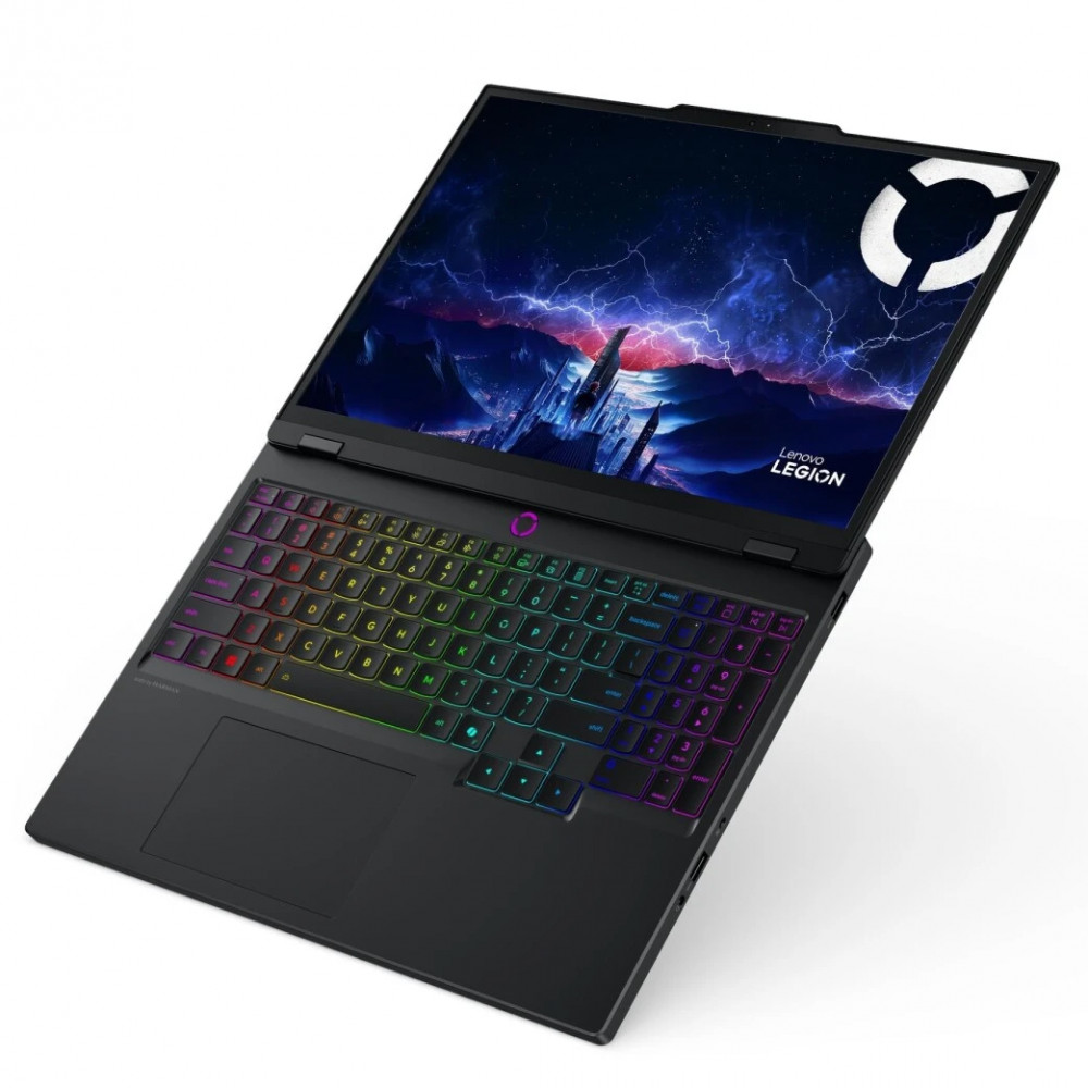 Ноутбук Lenovo Legion 5 15IAX10 83F00094RK 15.1 ", WQXGA 2560x1600 (16:10), Intel, Core Ultra 9, 32 Гб, 512 ГБ, nVidia GeForce RTX 5070 - миниатюра 2