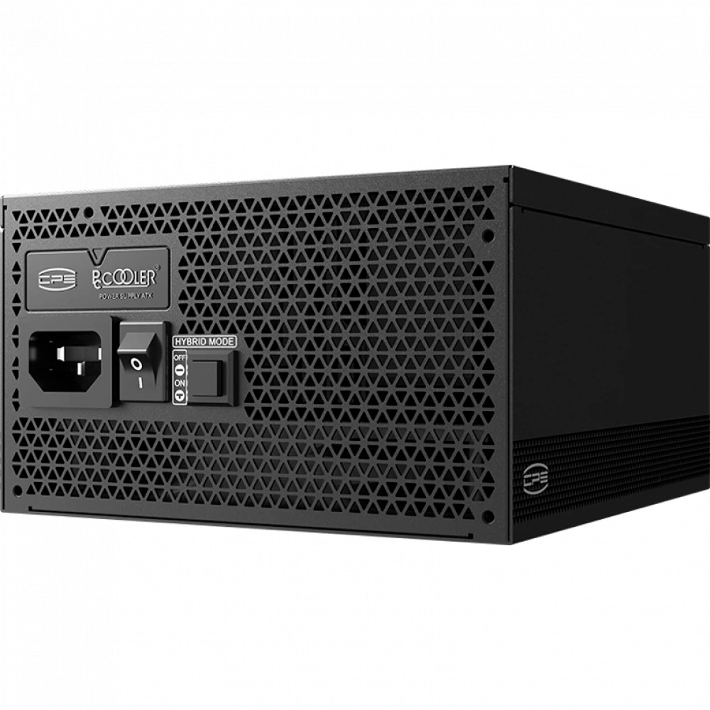 Блок питания PCcooler YS850 P5-YS850-G1F 850 Вт - миниатюра 3