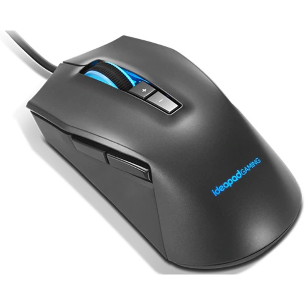 Мышь Lenovo IdeaPad Gaming M100 RGB Mouse GY50Z71902 Игровые, Проводная - миниатюра 2