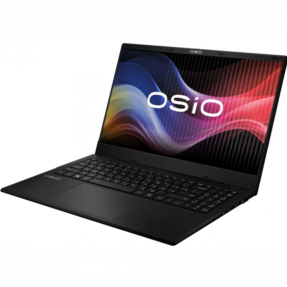 Ноутбук OSIO BaseLine B150i-012b 15.6 ", FHD 1920x1080 (16:9), Intel, N Series, 8 Гб, 256 ГБ, Intel UHD Graphics — фото товара