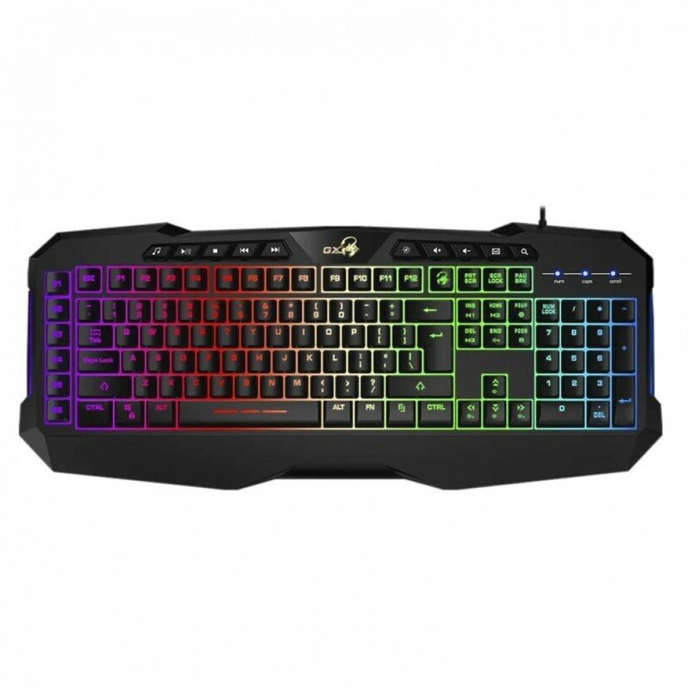 Клавиатура EnGenius Scorpion K11 Pro 31310007405 Проводная, USB — фото товара