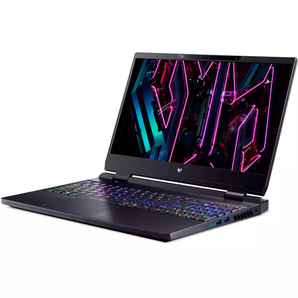 Ноутбук Acer Predator Helios 3D NH.QLWER.002 15.6 ", 4K Ultra HD 3840x2160 (16:9), Intel, Core i9, 32 Гб, 2 ТБ, NVIDIA GeForce RTX 4080 - миниатюра 3