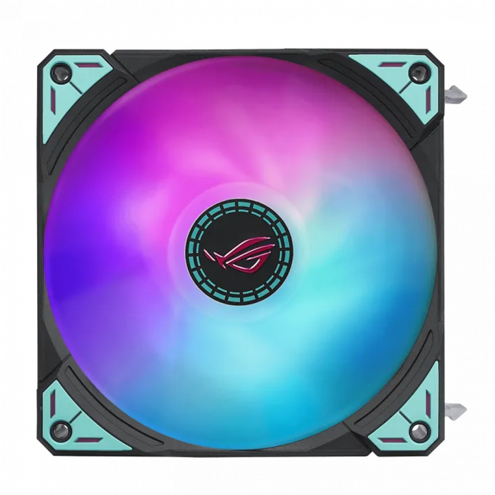 Система охлаждения Asus ROG RYUO IV 360 ARGB MIKU Для процессора - миниатюра 6