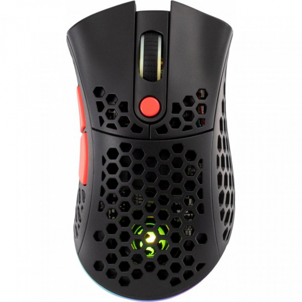 Мышь 2E GAMING HyperSpeed Pro WL 2E-MGHSPR-WL-BK Игровые, Беспроводная — фото товара
