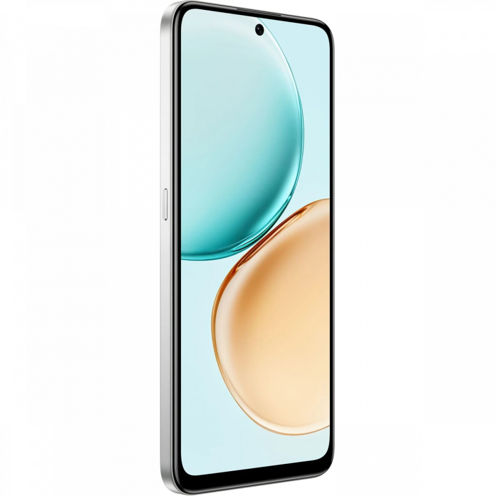 Смартфон Honor X7d 8/256Gb Meteor Silver 5109BXJU 256 Гб, 8 Гб - миниатюра 2