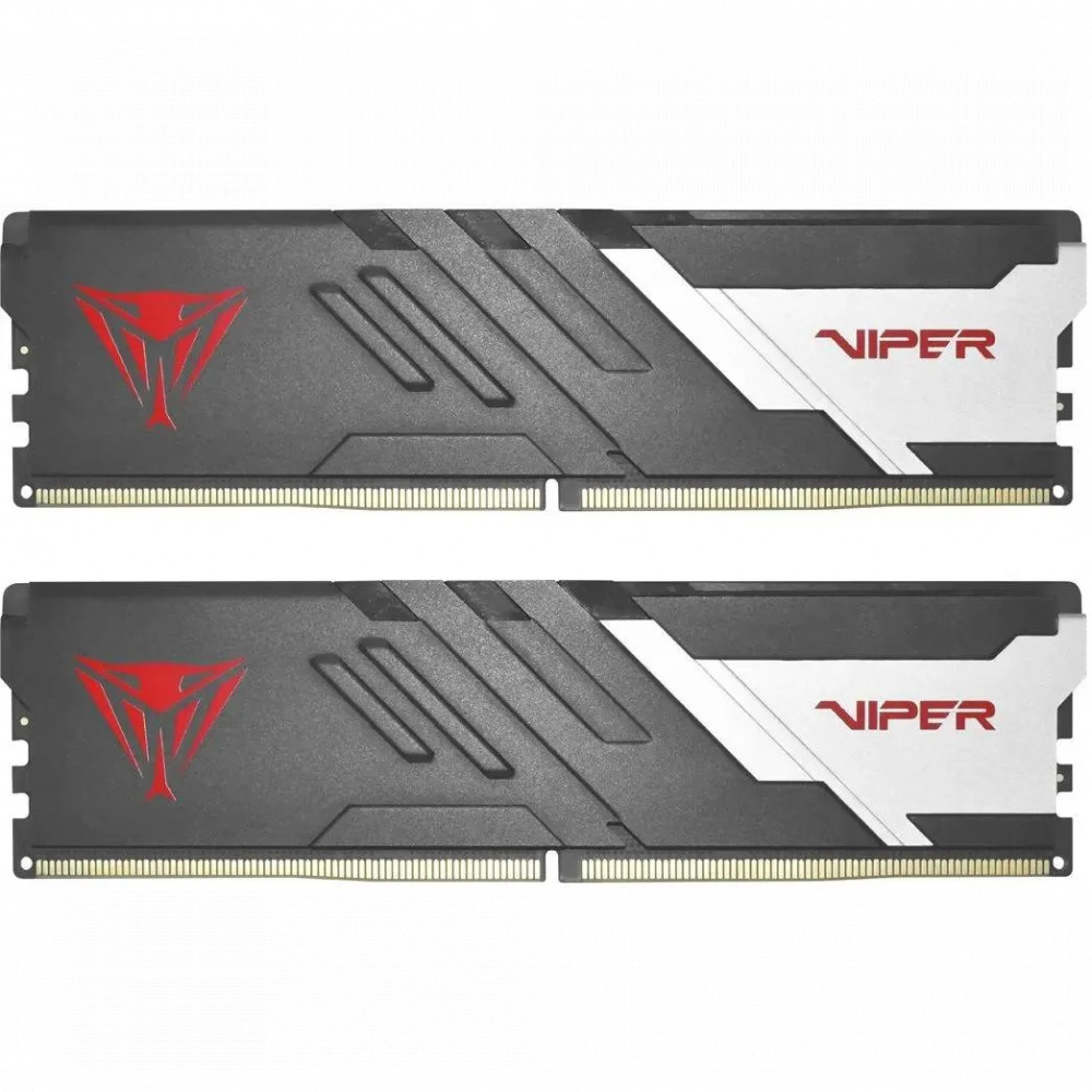 ОЗУ Patriot Viper Venom PVV564G600C30K DIMM, DDR5, 64 Гб (2 х 32 Гб), 6000 МГц — фото товара