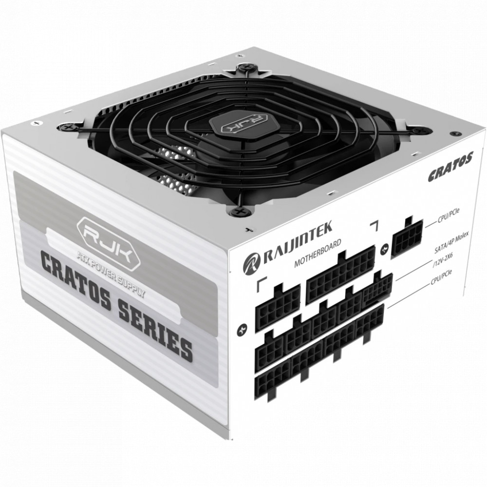 Блок питания Raijintek CRATOS 1200 0R30B00004 1200 Вт — фото товара
