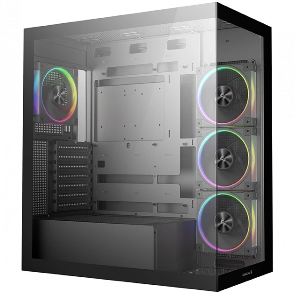 Корпус Deepcool CG580 4F V2 Black R-CG580-BKADA4-G-2 Mid-Tower — фото товара
