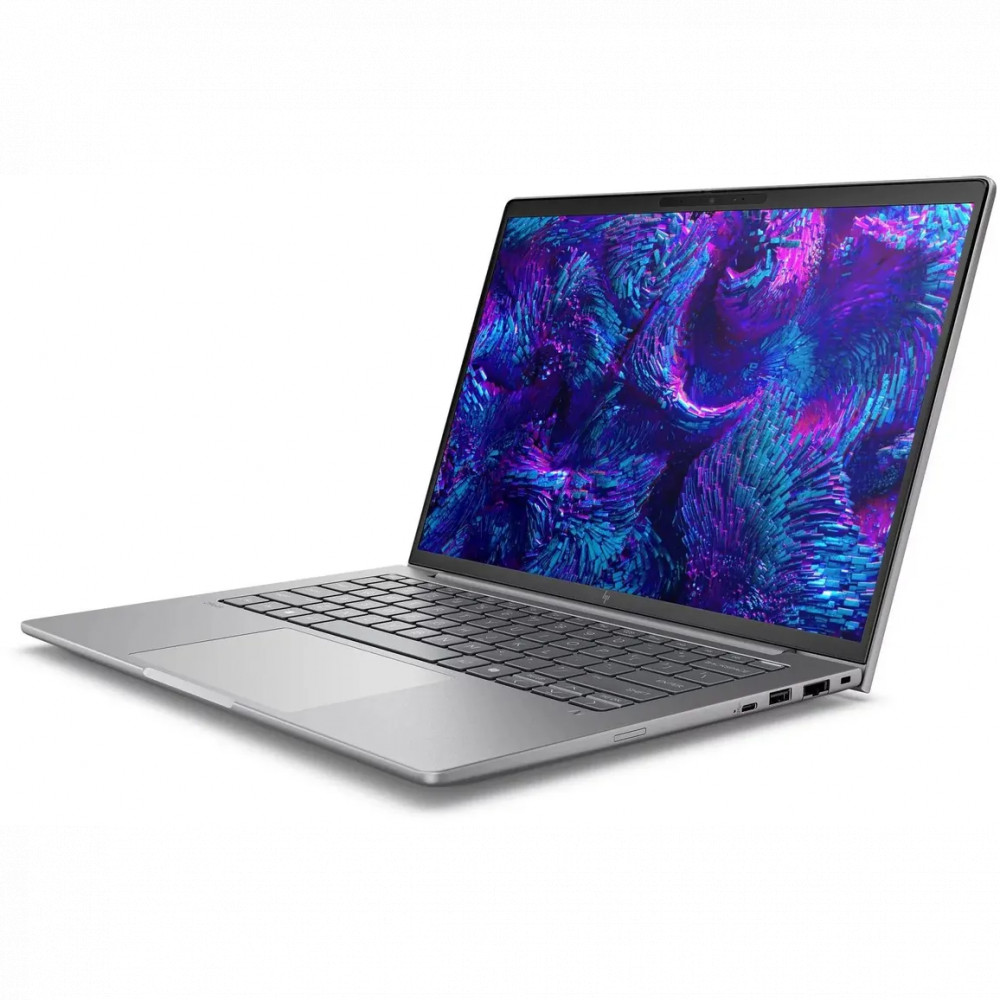 Ноутбук HP ZBook 8 G1i BX7V8UT 16 ", WQXGA 2560x1600 (16:10), Intel, Core Ultra 7, 32 Гб, 32 ГБ, Nvidia RTX 500 Ada, Windows 11 Pro - миниатюра 3