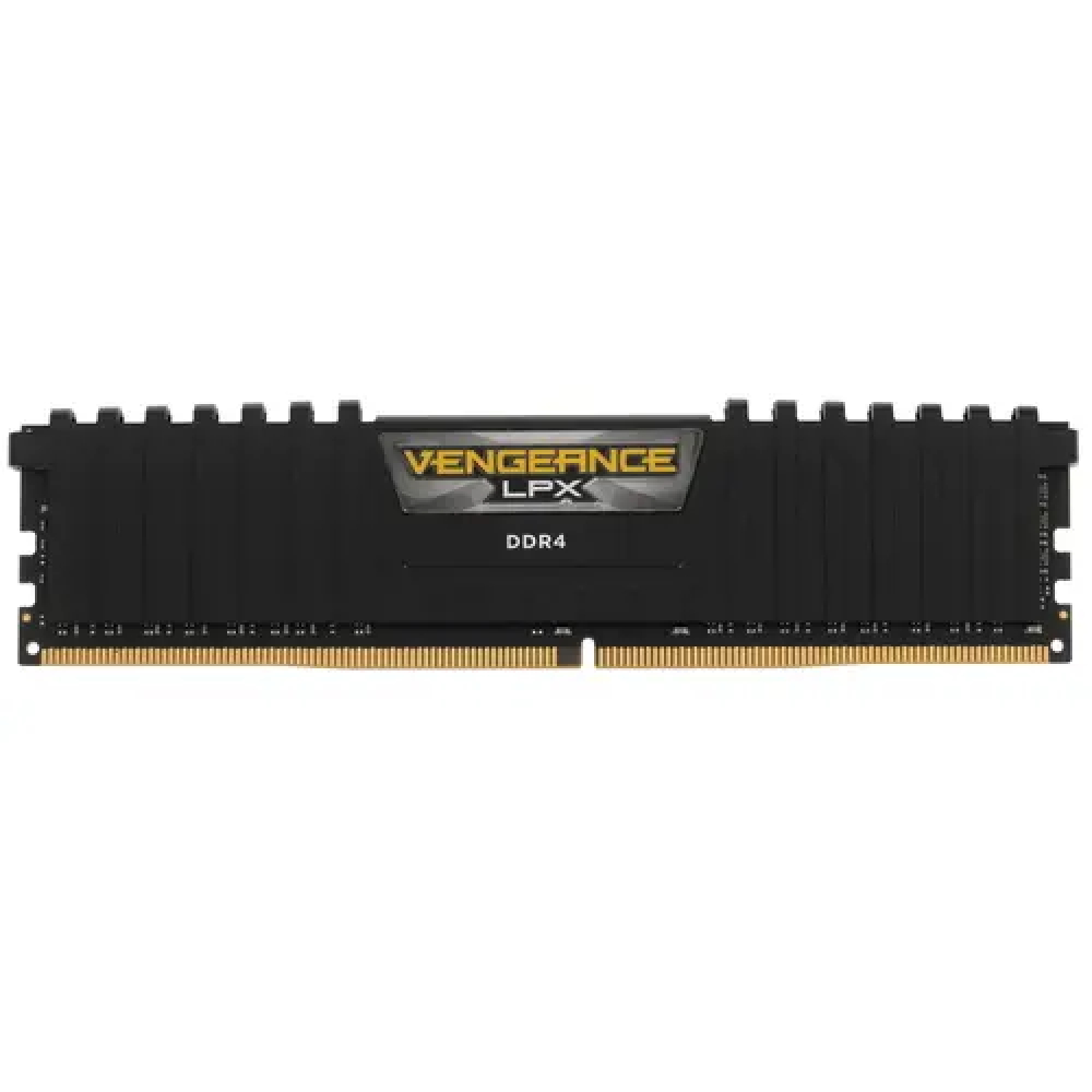 ОЗУ Corsair Vengeance LPX CMK16GX4M1E3200C16 DIMM, DDR4, 16 Гб, 3200 МГц — фото товара