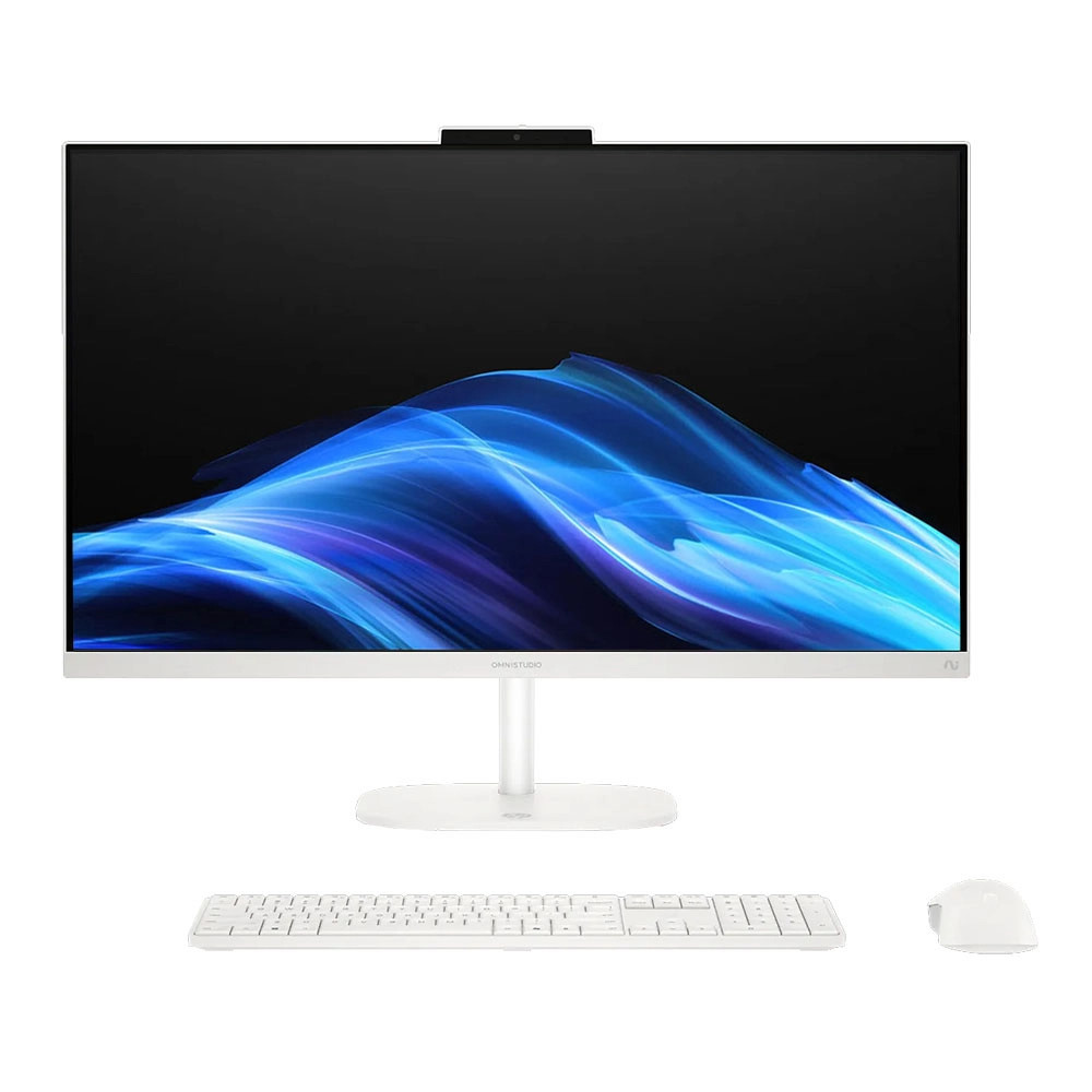 Моноблок HP OmniStudio 24-cv0016ci D9CE2EA 23.8 ", AMD, Ryzen 5, 40, 2.8, 8 Гб, 512 Гб — фото товара