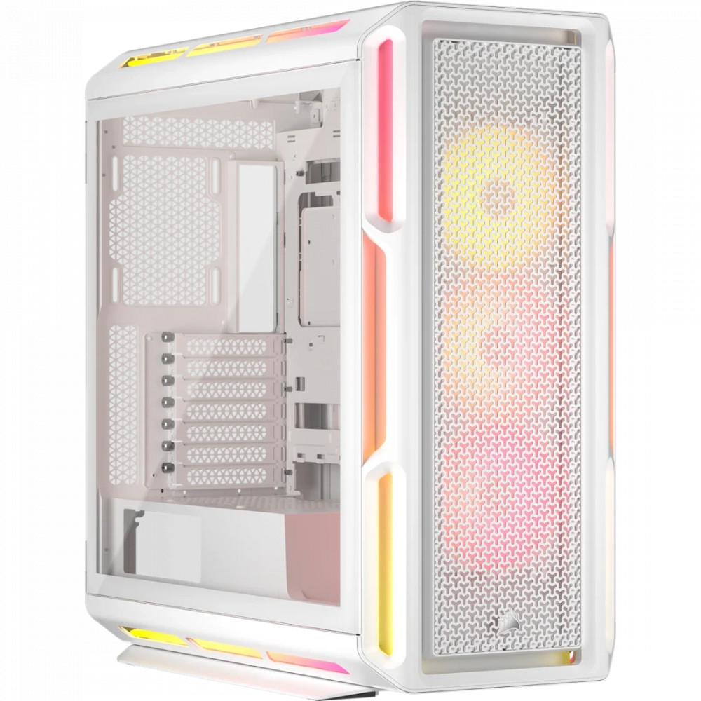 Корпус Corsair iCUE Link 5000T LX RGB White CC-9011299-WW Mid-Tower — фото товара