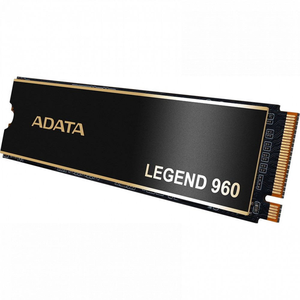 Жесткий диск ADATA SSD LEGEND 960 2000GB M.2 ALEG-960-2TCS SSD (твердотельные), 2 ТБ, M.2, PCIe - миниатюра 4