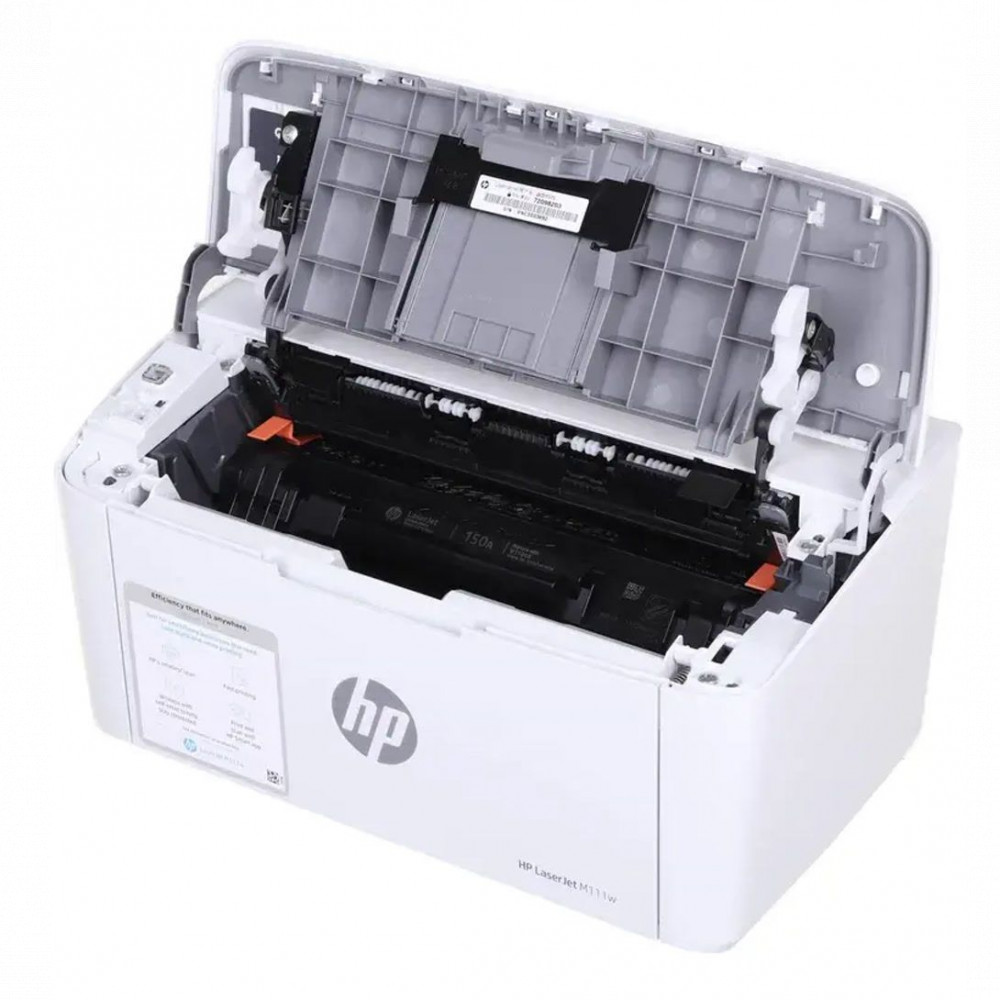 Принтер HP 7MD68A_BBU А4, Лазерный, Монохромная - миниатюра 2