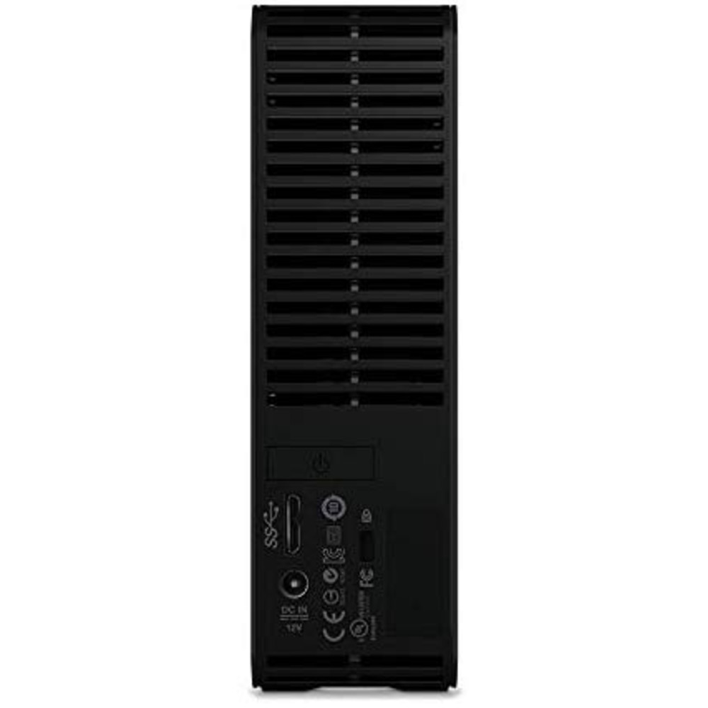 Внешние накопители Western Digital Elements Desktop WDBWLG0120HBK-EESN 12 ТБ - миниатюра 4