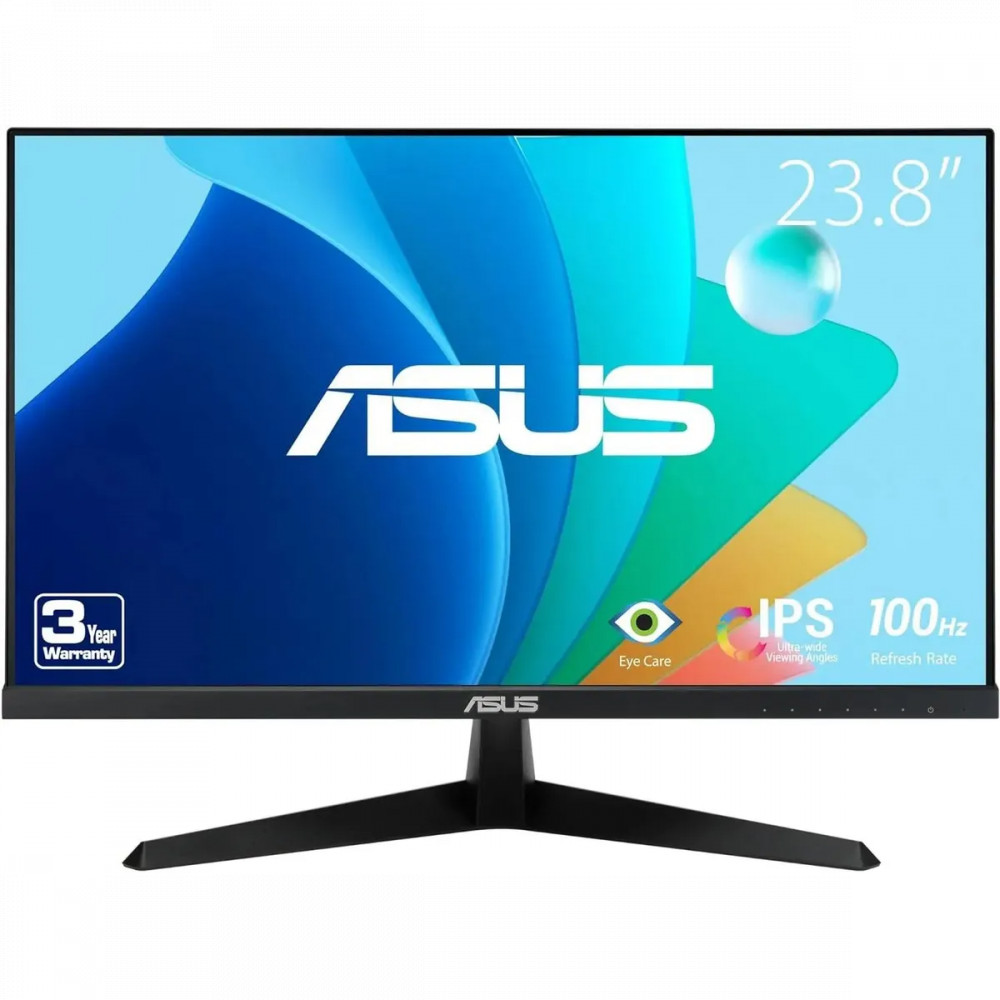 Монитор Asus VY249HF 23.8 ", IPS, Full HD 1920x1080 (16:9), 100 Гц — фото товара