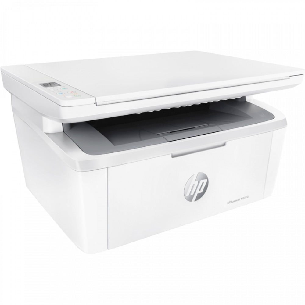 МФУ HP LaserJet M141w 7MD74A А4, Лазерный, Монохромная — фото товара