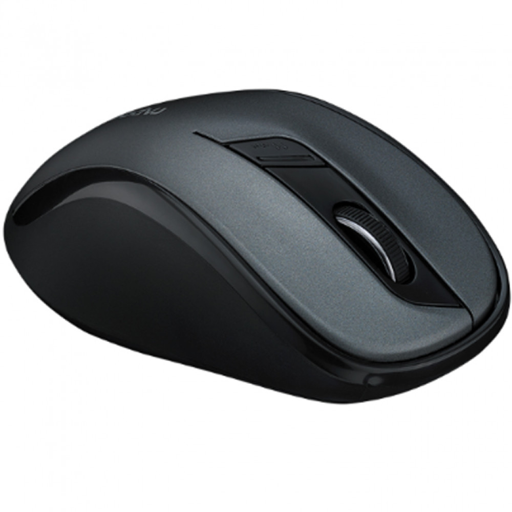 Мышь Rapoo M500 Silent Black Бюджетные, Беспроводная - миниатюра 2