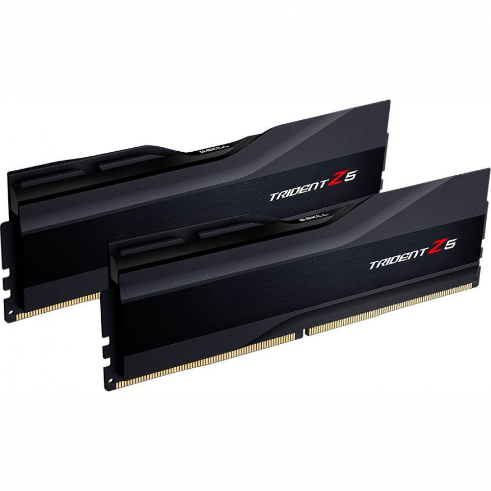 ОЗУ G.Skill Trident Z5 F5-6000J3040F16GX2-TZ5K DIMM, DDR5, 32 Гб (2 х 16 Гб), 6000 МГц - миниатюра 2