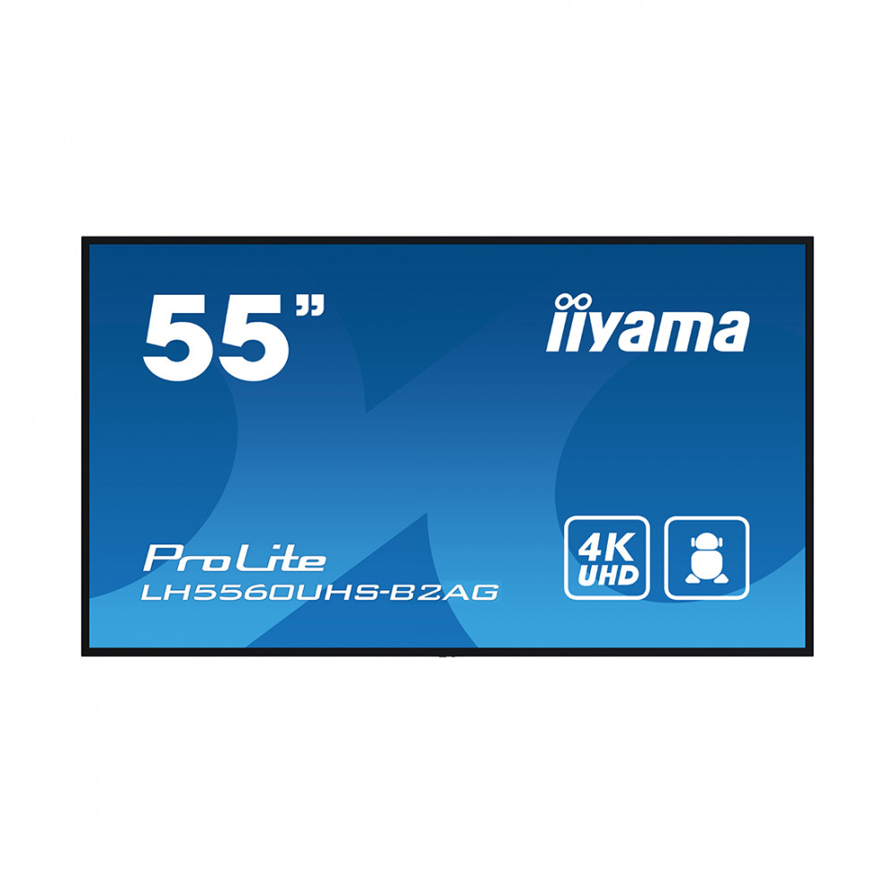 LED / LCD панель IIYAMA PROLITE PL5560U LH5560UHS-B2AG 55 " — фото товара