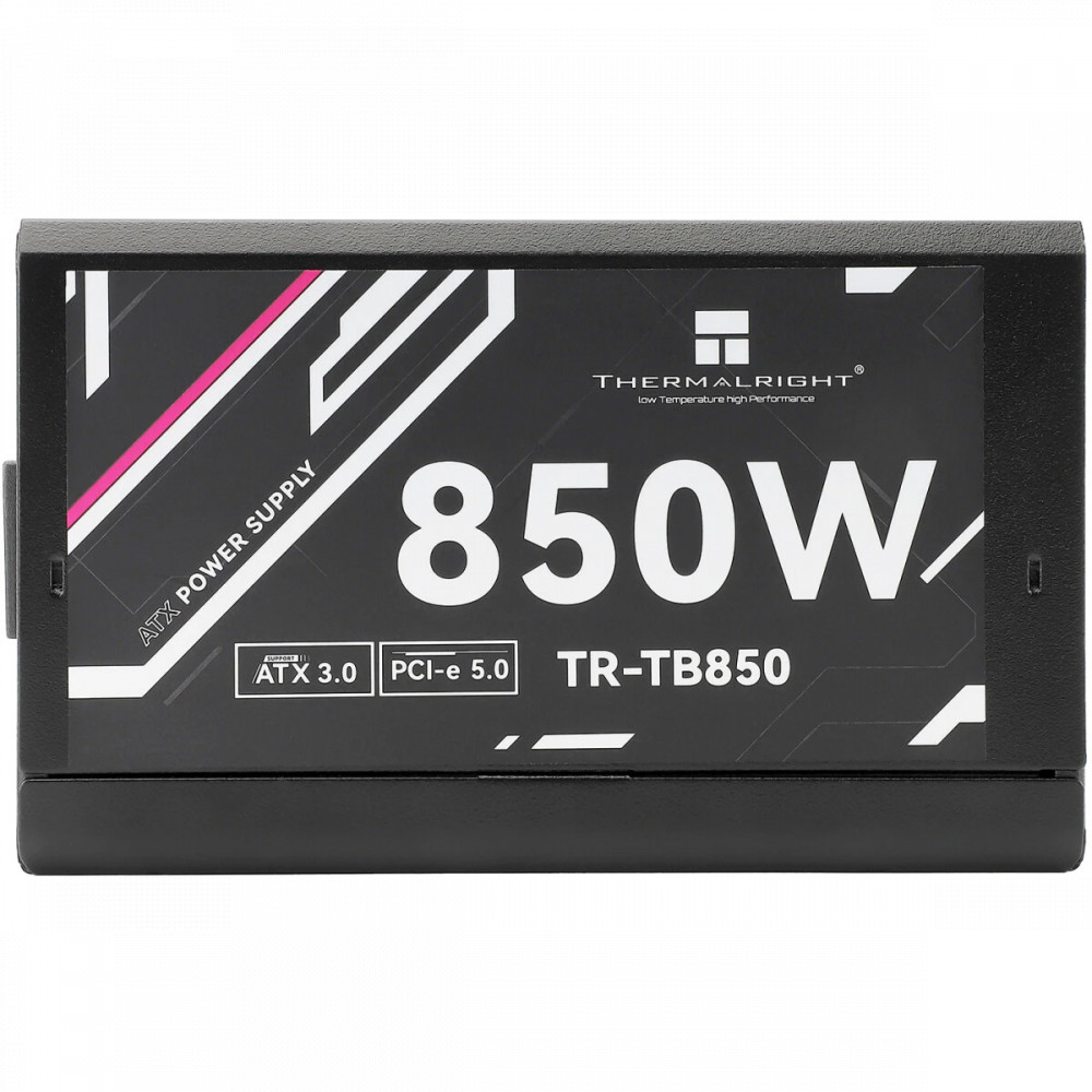 Блок питания Thermalright TR-TB850 850 Вт - миниатюра 2