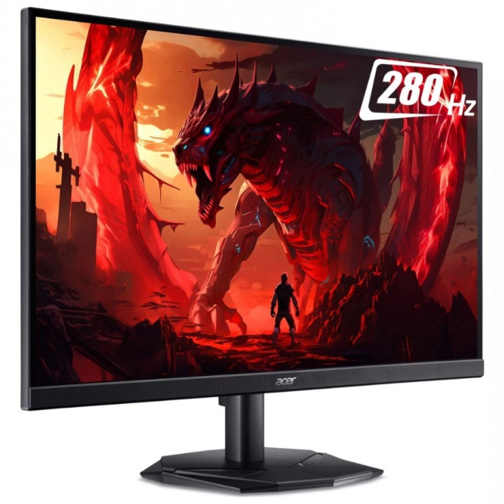Монитор Acer KG271Z3bmiipx UM.HX1EE.317 27 ", VA, Full HD 1920x1080 (16:9), 280 Гц - миниатюра 2